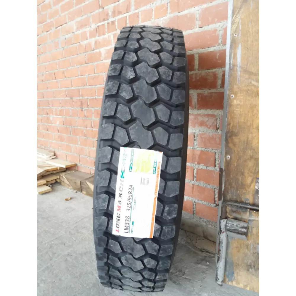 Грузовая шина 325/95 R24 Long March LM-338 22PR в Красноуфимске