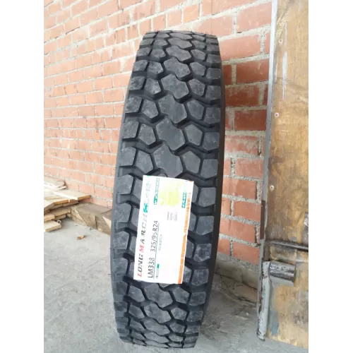 Грузовая шина 325/95 R24 Long March LM-338 22PR купить в Красноуфимске