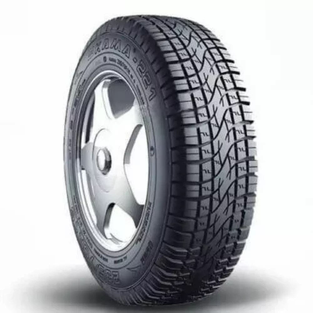 Грузовая шина 235/75 R15 Кама 221  в Красноуфимске