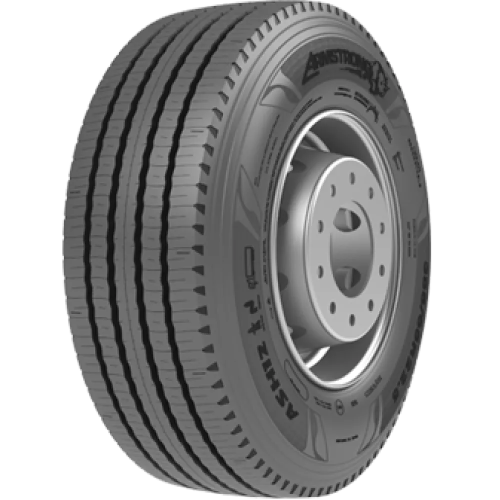 Грузовая шина Armstrong ASH12 385/65 R22.5 164K для рулевой оси в Красноуфимске