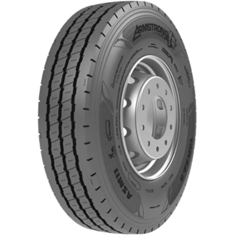 Грузовая шина Armstrong ASM11 315/80 R22.5 156/150K для рулевой оси в Красноуфимске