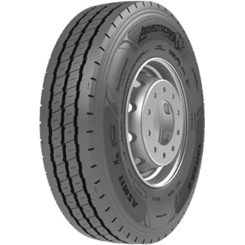 Грузовая шина Armstrong ASM11 315/80 R22,5 156/150K, рулевая ось купить в Красноуфимске