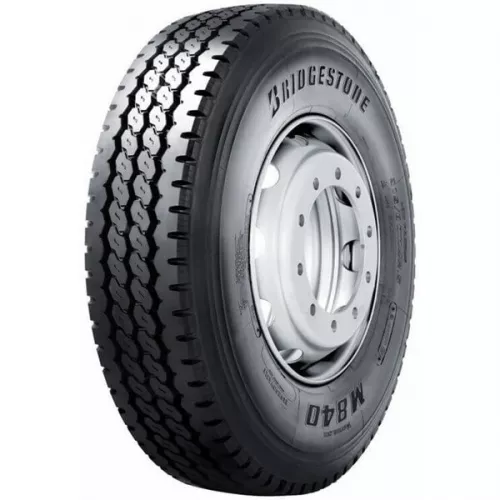 Грузовая шина Bridgestone M840 R22,5 315/80 158G TL 156/150K M+S 3PMSF купить в Красноуфимске