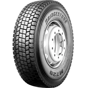 Грузовая шина Bridgestone M729 R22,5 315/70 152/148M TL купить в Красноуфимске
