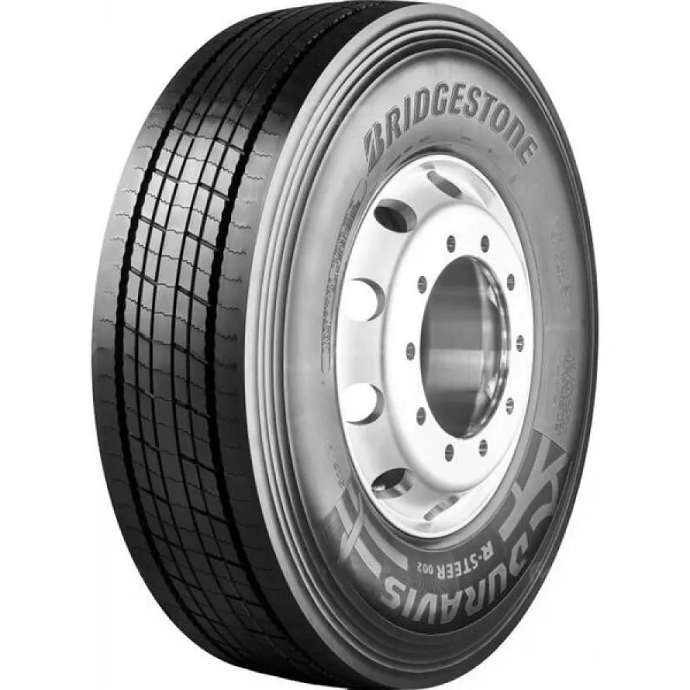 Грузовая шина Bridgestone DURS2 R22,5 385/65 160K TL Рулевая 158L M+S в Красноуфимске