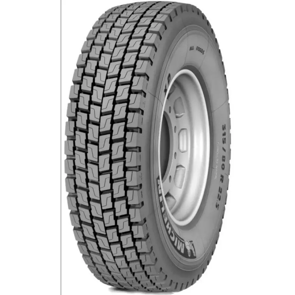 Грузовая шина Michelin ALL ROADS XD 315/80 R22,5 156/150L в Красноуфимске