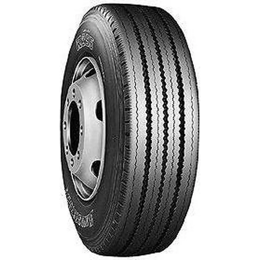 Bridgestone R295 – надежные шины для грузовых автомобилей в Красноуфимске