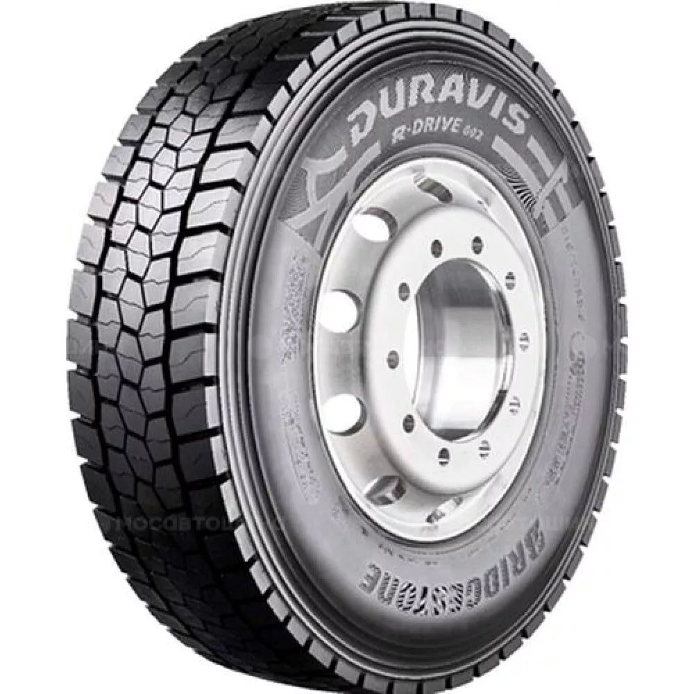 Bridgestone Toreo R-Drive 002 – надежные шины для ведущих осей в Красноуфимске