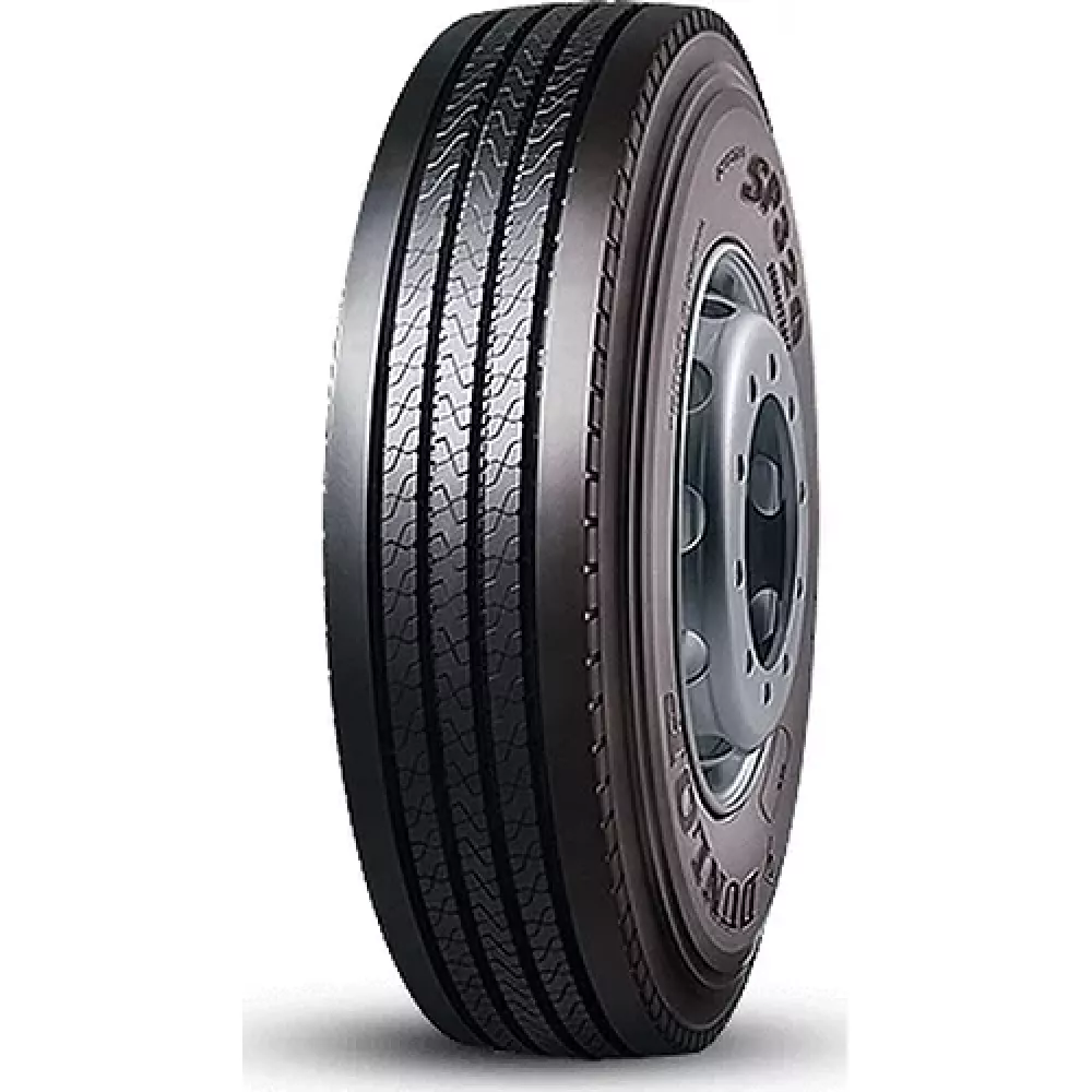 Купить грузовую шину Dunlop SP320 в Спецшина-Урал в Красноуфимске