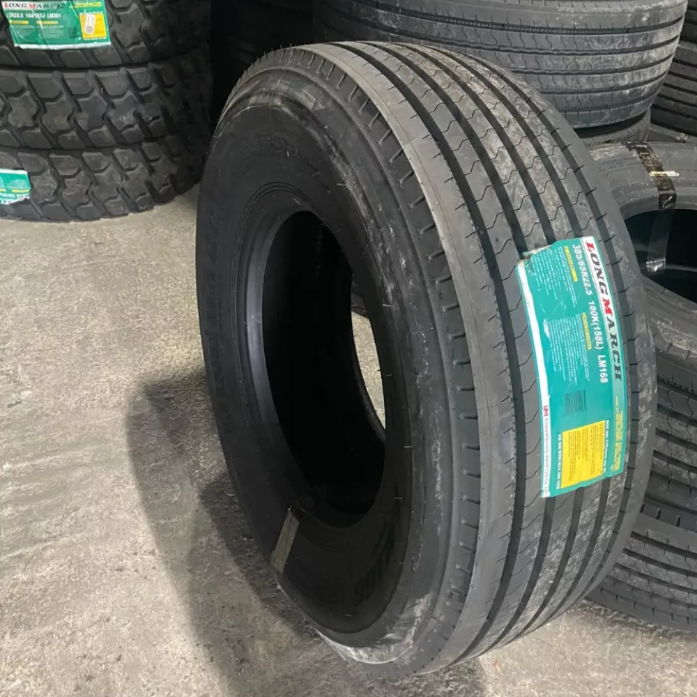 Грузовая шина 385/65 R22,5 Long March LM-168 20PR в Красноуфимске