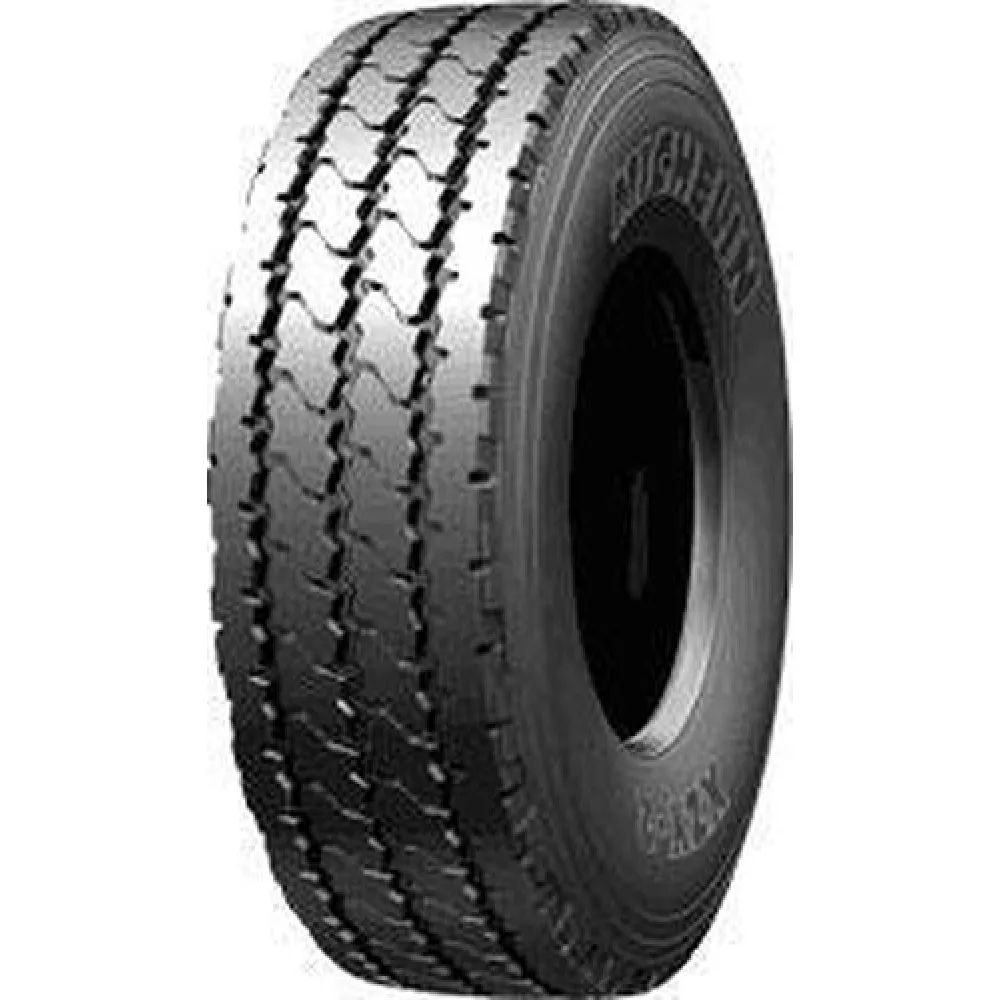 Michelin XZY2 – надежные всесезонные шины для грузовиков в Красноуфимске