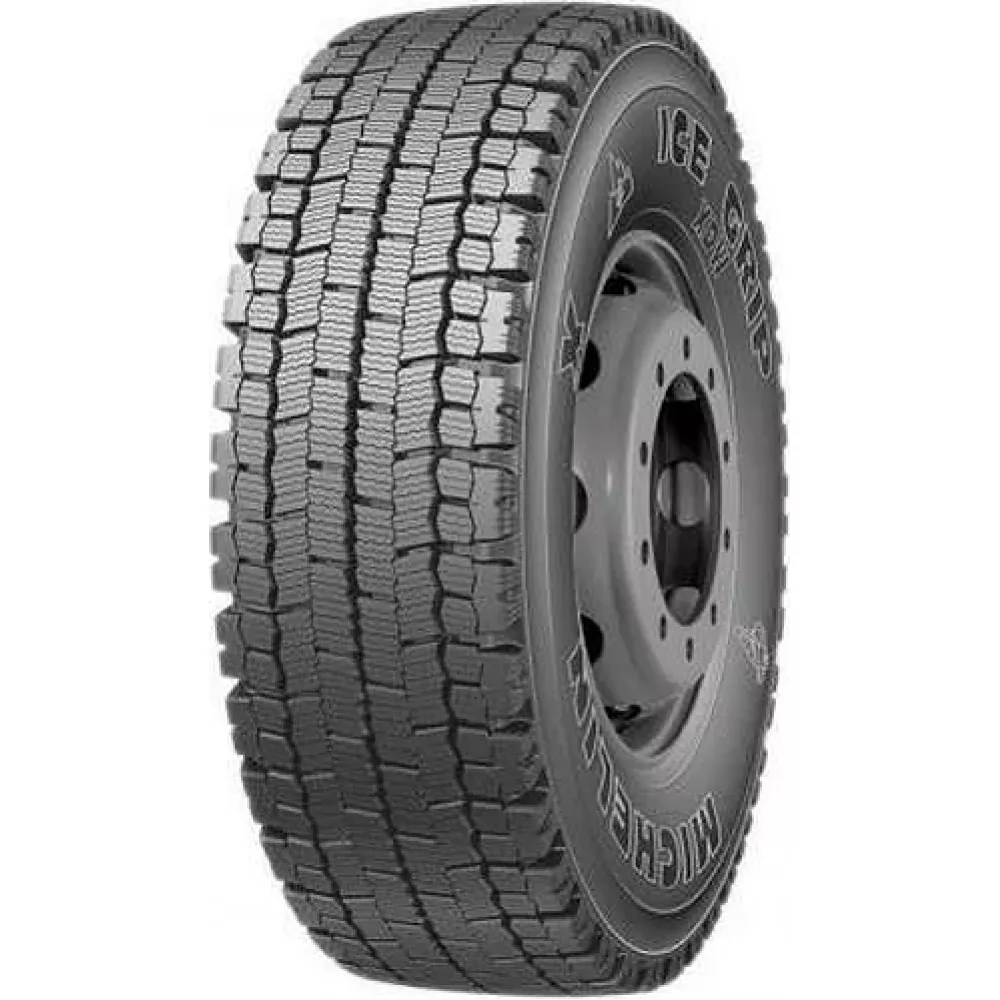 Зимняя шина Michelin XDW Ice Grip для магистральных тягачей в Красноуфимске