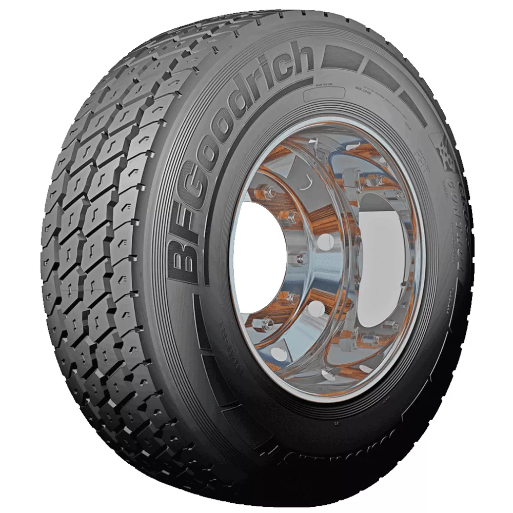  Грузовая шина BF Goodrich CROSS CONTROL T 385/65 R22.5 160K, прицеп в Красноуфимске