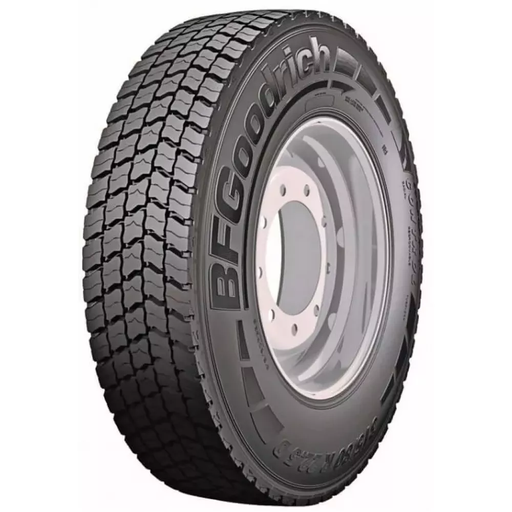  Грузовая шина BF Goodrich ROUTE CONTROL D 245/70 R19.5 136/134M, ведущая ось  в Красноуфимске