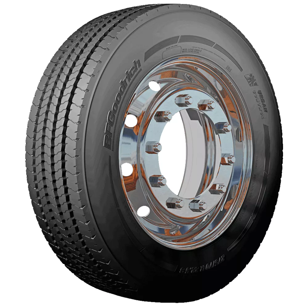  Грузовая шина BF Goodrich URBAN CONTROL S 275/70 R22.5 148/145J, рулевая ось  в Красноуфимске