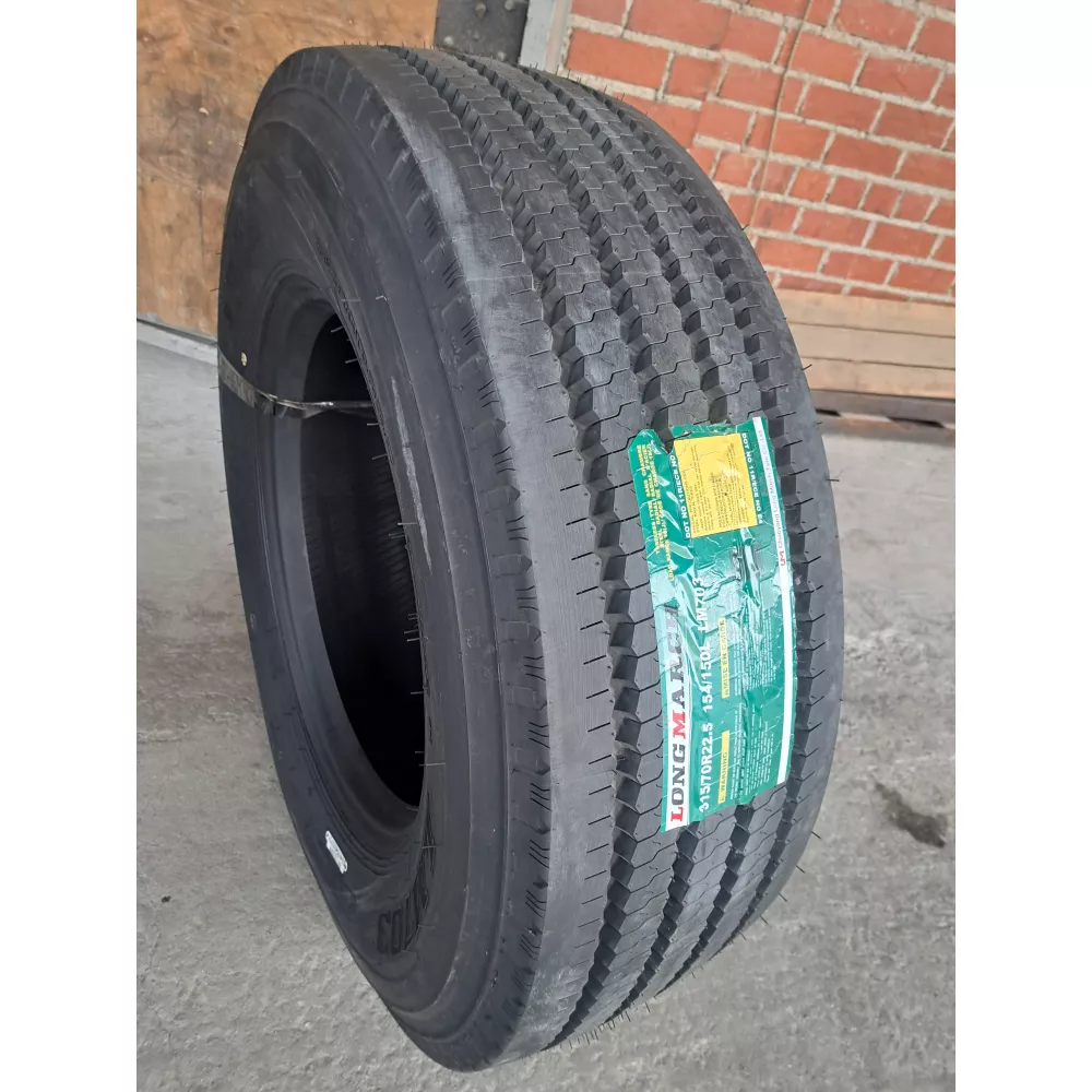 Грузовая шина 315/70 R22,5 Long March LM-703 18PR в Красноуфимске