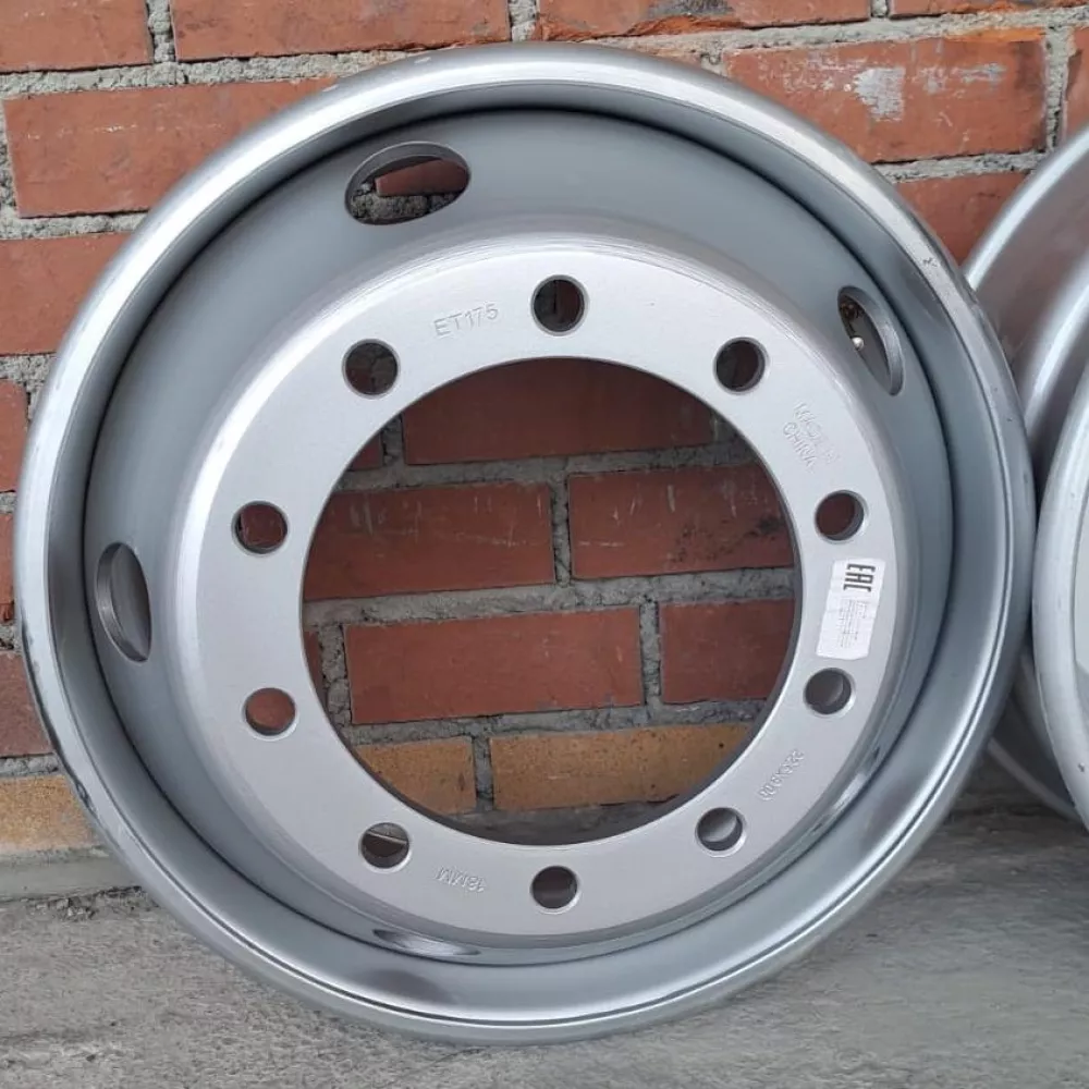 Диск 9,00х22,5 ET-175 PCD 10x335 D 281 18 мм 5 HOLE в Красноуфимске