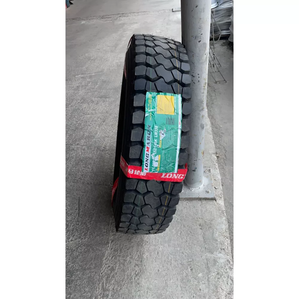Грузовая шина 11,00 R20 Long March LM-338 18PR в Красноуфимске