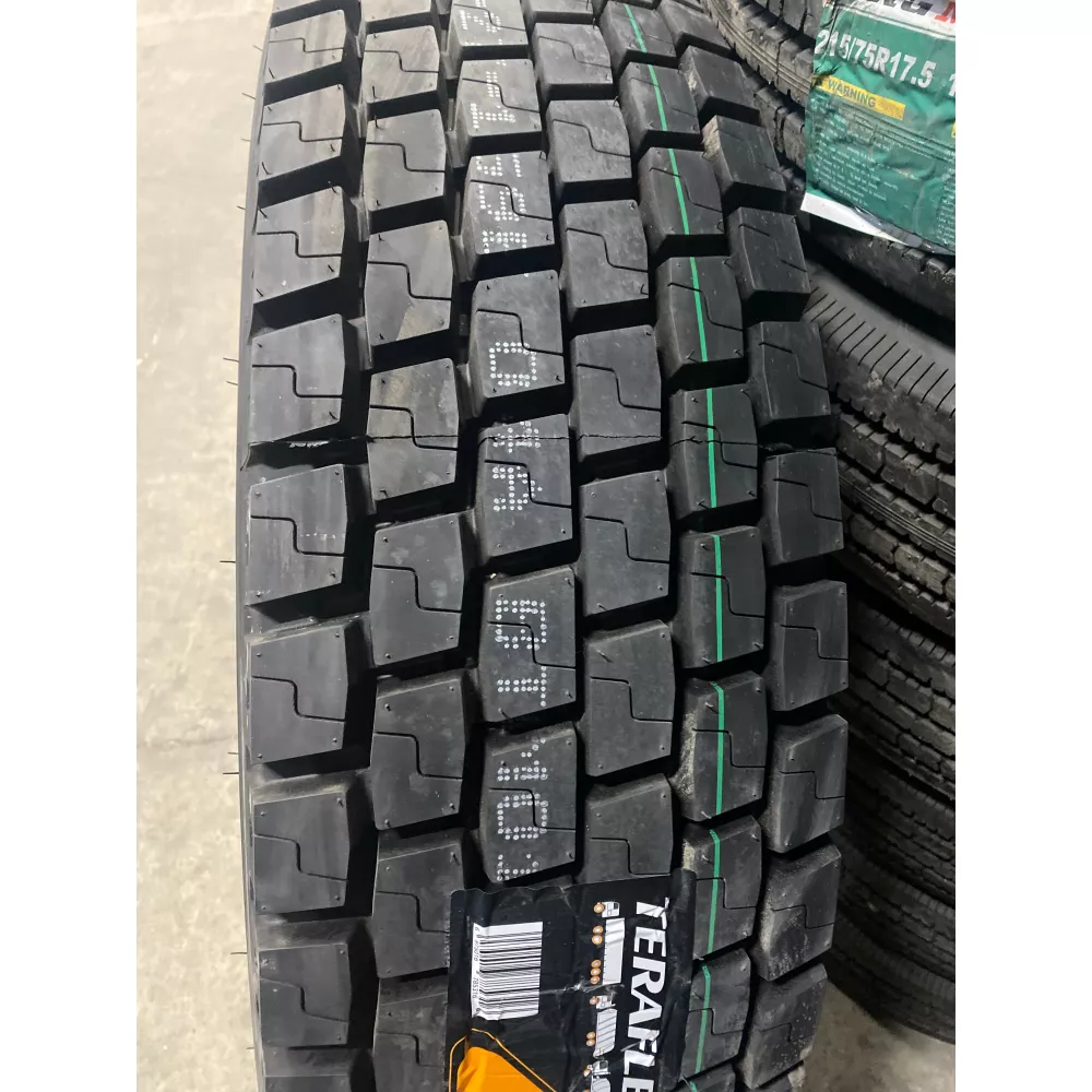 Грузовая шина 315/80 R22,5 TERAFLEX TD862 20PR в Красноуфимске